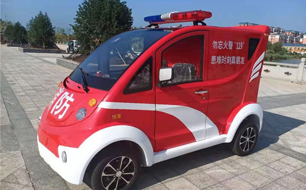 喀什微型消防车